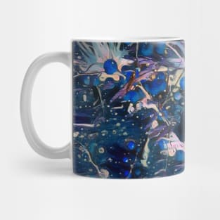 Quantum space Mug
